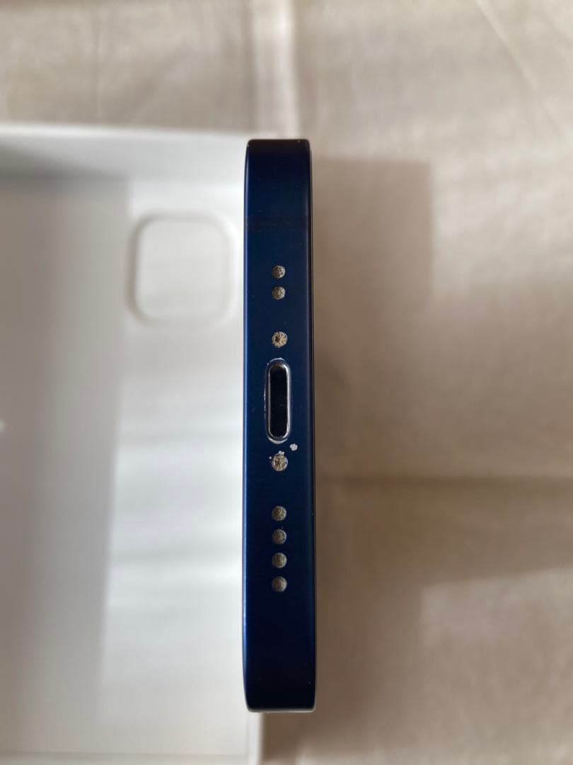 iPhone 12 mini 128GB ブルー SIMフリー