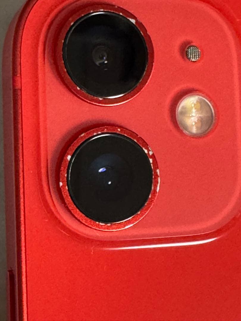 iPhone 12mini 64GB RED (PRODUCT)　SIMフリー