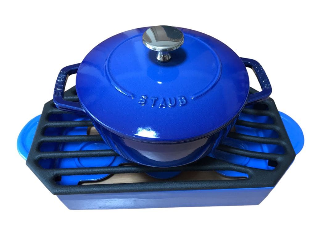 staub ストウブ ウォーマー　ヴィンテージ