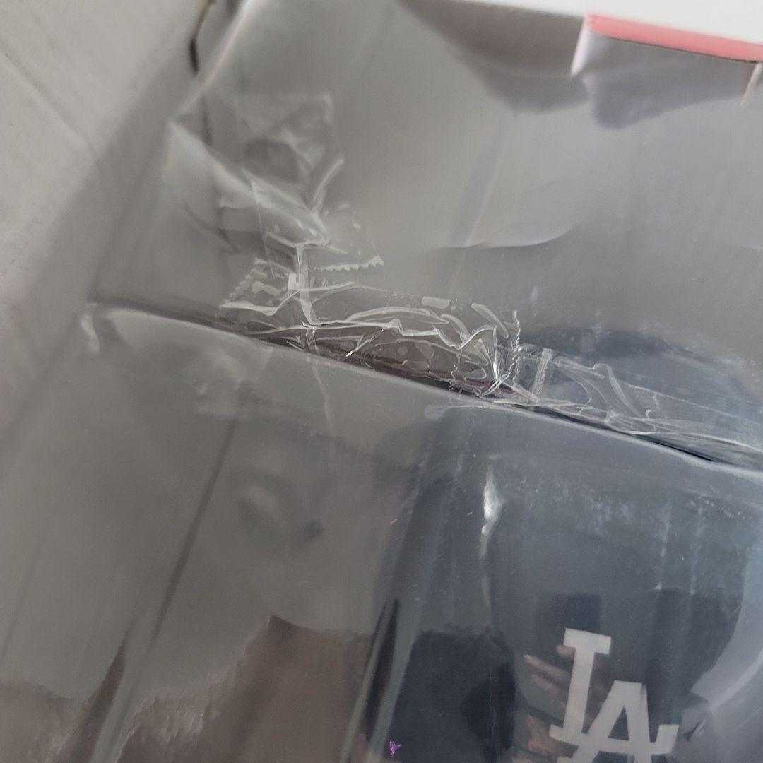 希少世界限定10000個 大谷翔平ボブルヘッドバッターアウェーユニフォーム