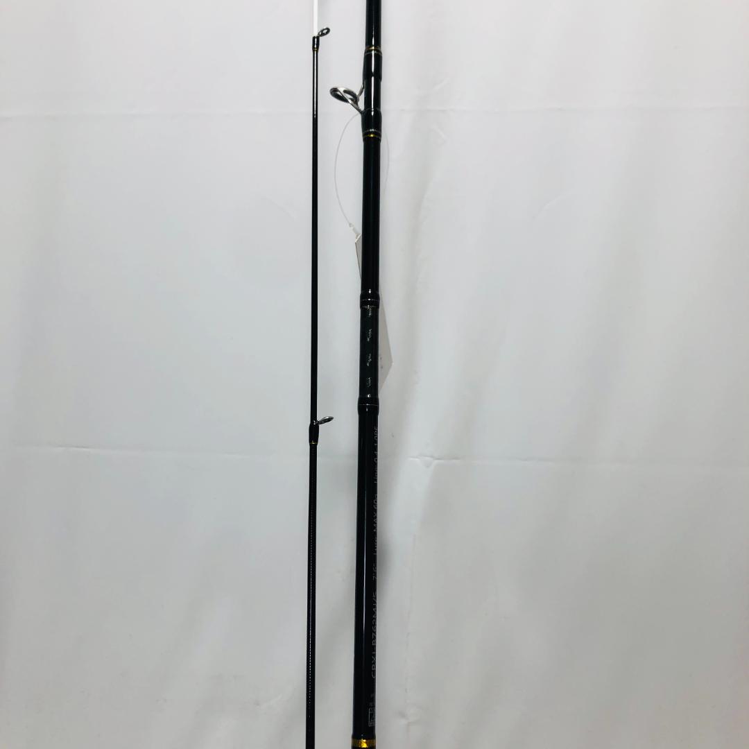 クロステージ マイクロジギング CRXJ-B762MJ/S 釣り竿 i7