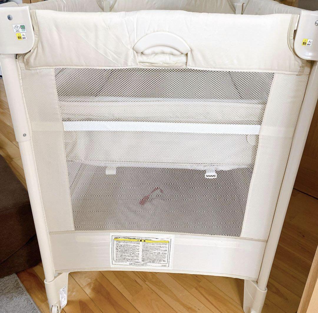 Aprica ココネルエアー ミルク WH