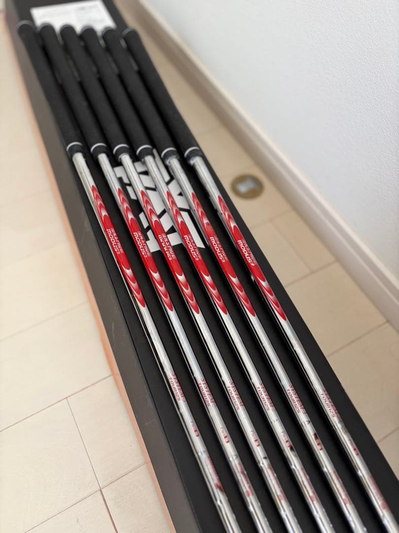 希少！スリクソンZフォージド 7本 モーダス125