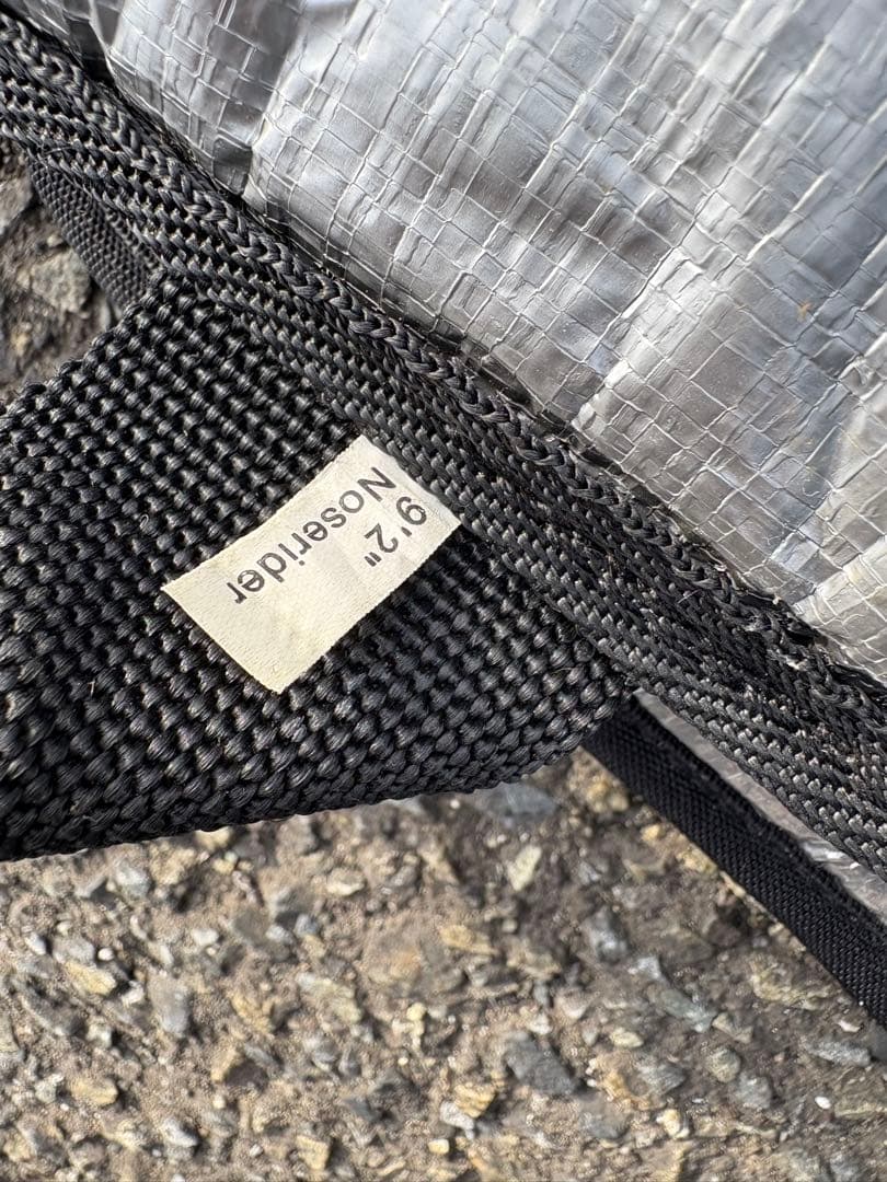 【ヒロシ】Dakine ダカイン　ハードケース　9‘2“