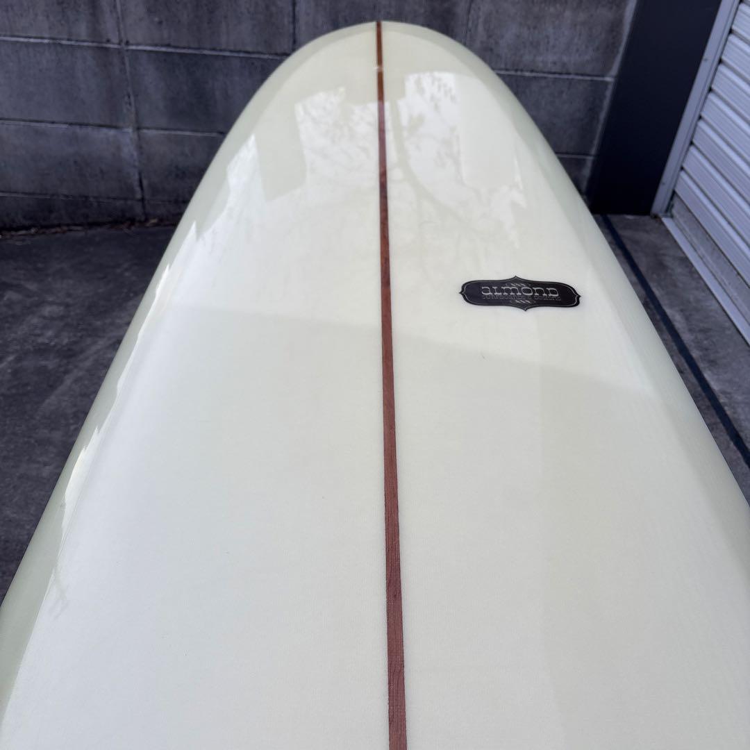 ALMOND Surfboards 【DAKINEハードケース付き】