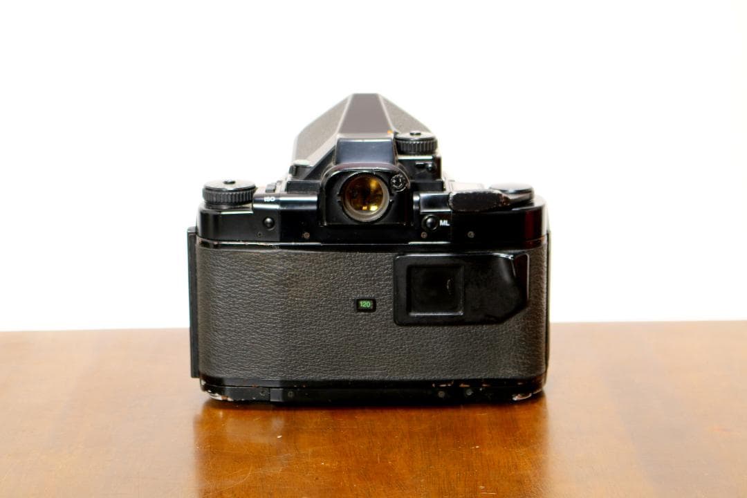 PENTAX 67 ii 中判フィルムカメラ ボディ
