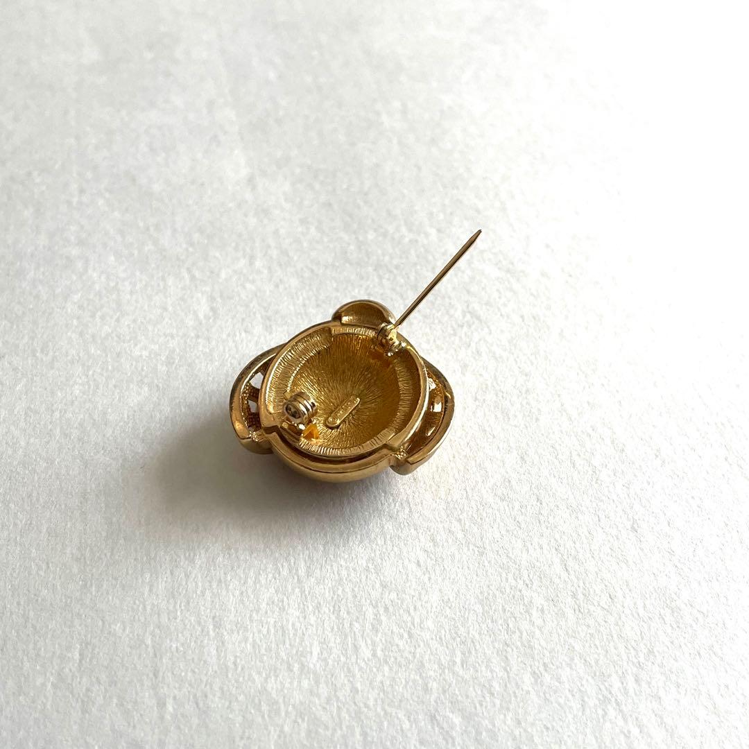 アクセサリー Christian Dior vintage brooch ladybug
