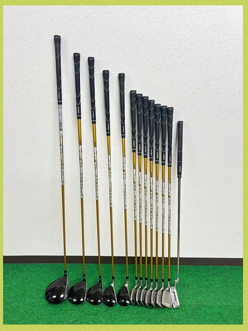 高級ブランドのカタナ SWORD ATC 589-α オールインワンモデル！