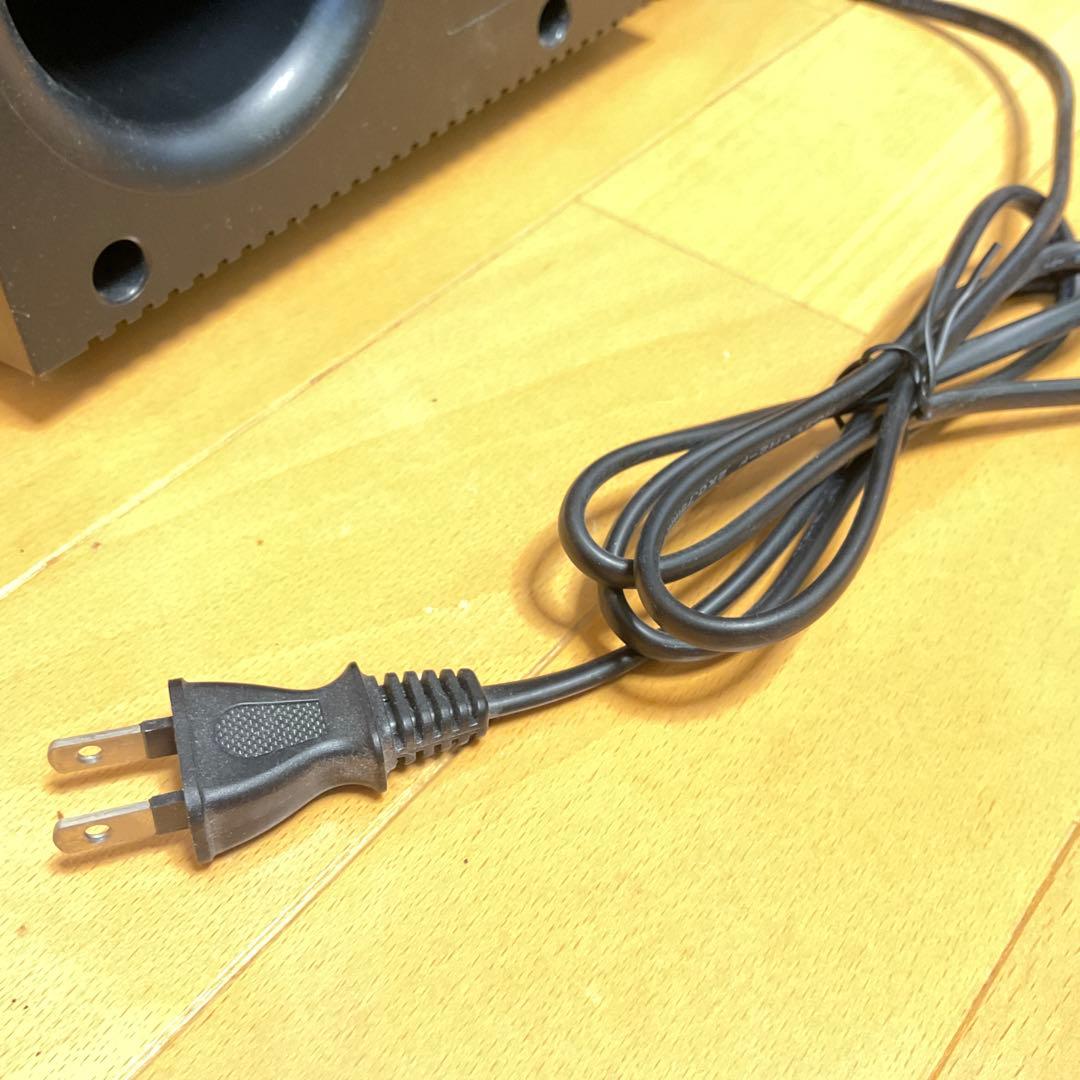 【美品・生産終了】SONY SA-CS9 サブウーファー高音質重低音 10インチ