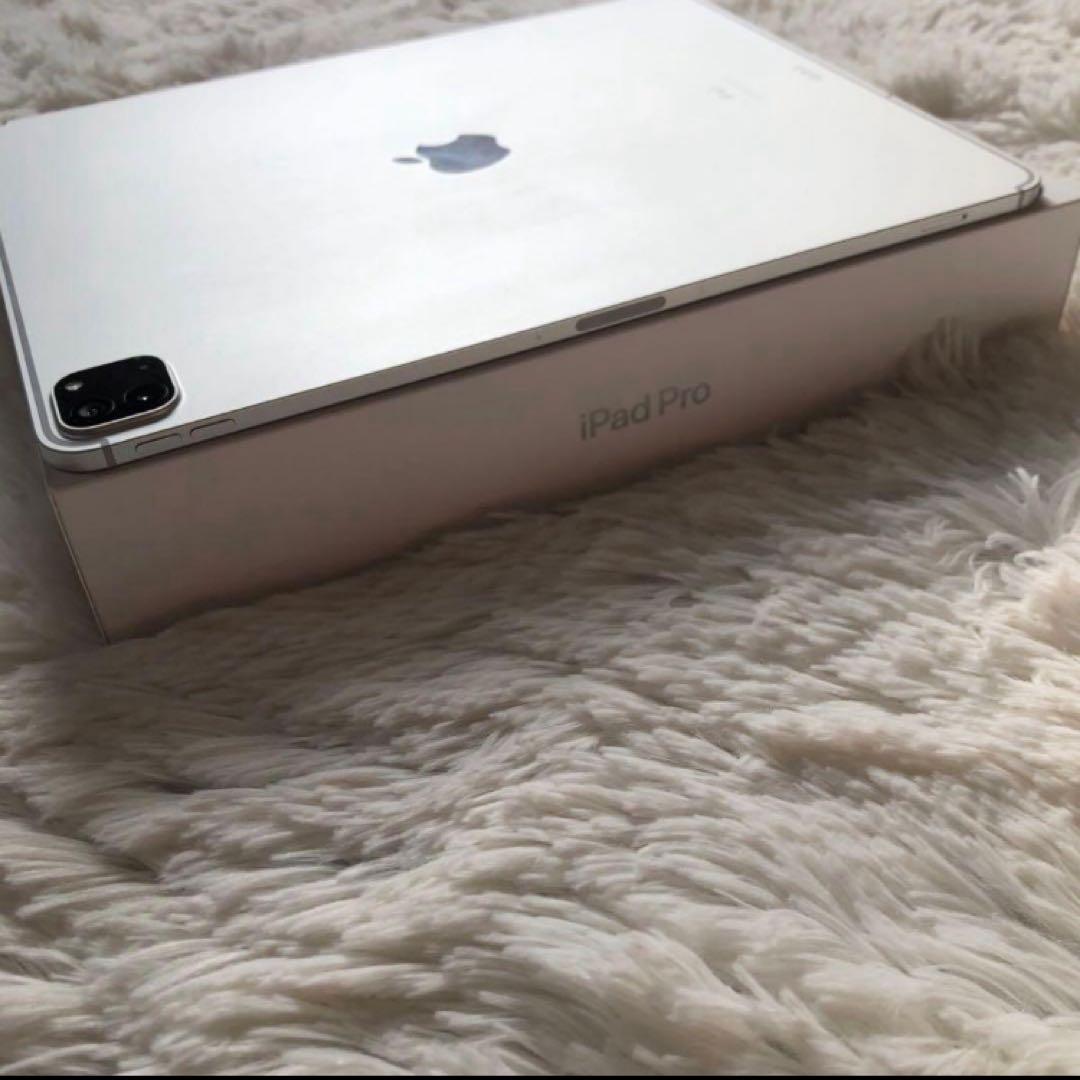 【ほぼ未使用】iPad Pro 12.9 第4世代 512GB 【すぐ発送】