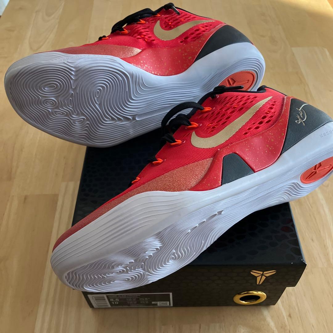 シューズ(男性用) KOBE 9