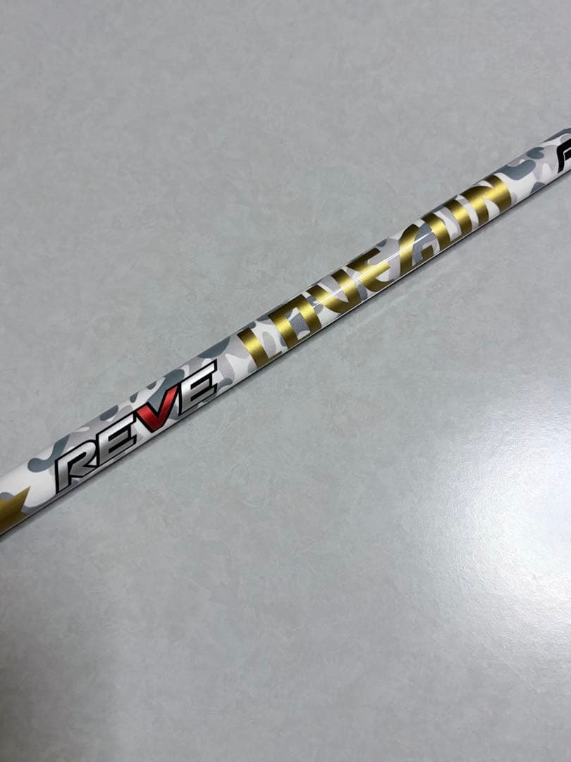 こうしてはオレン　レーヴ　ラブガン　REVE LOVEGUN FW