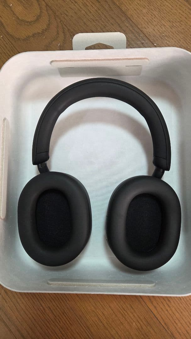 【即決可！】SONY WH-1000XM5 ワイヤレスヘッドホン