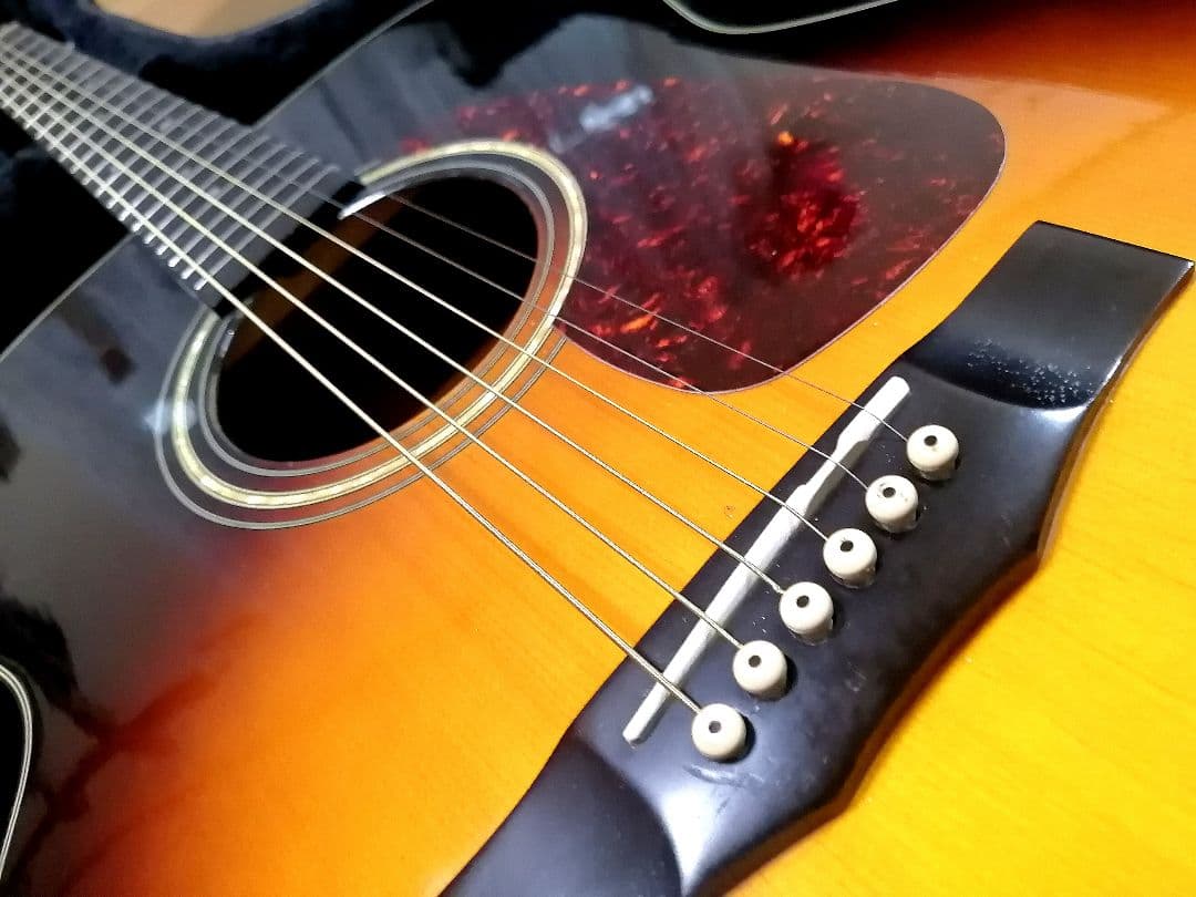 ★限定特価★コンパクトで弾きやすい★MORRIS F12-TS★トップ単板♪