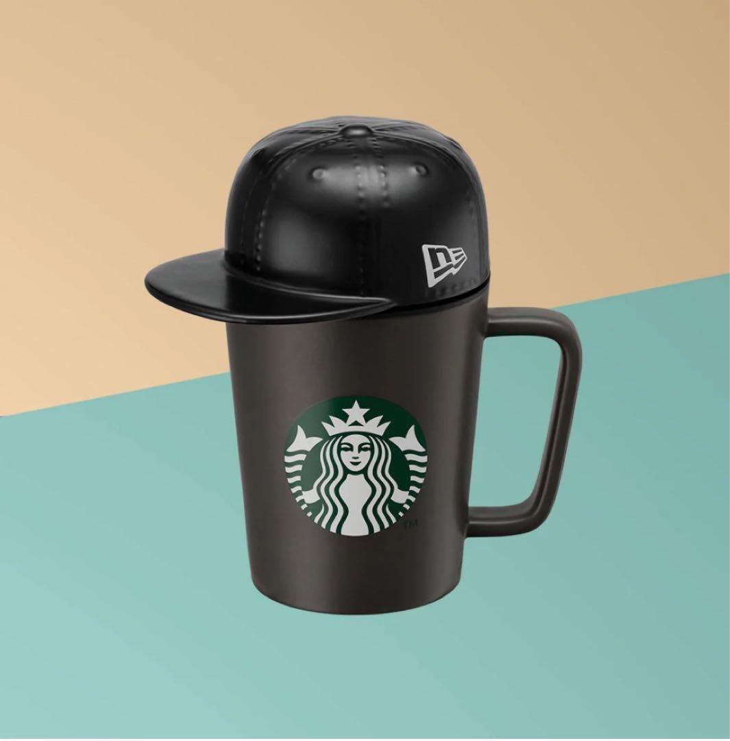 【東南アジア限定】Starbucks New Eraコラボマグカップ2個セット