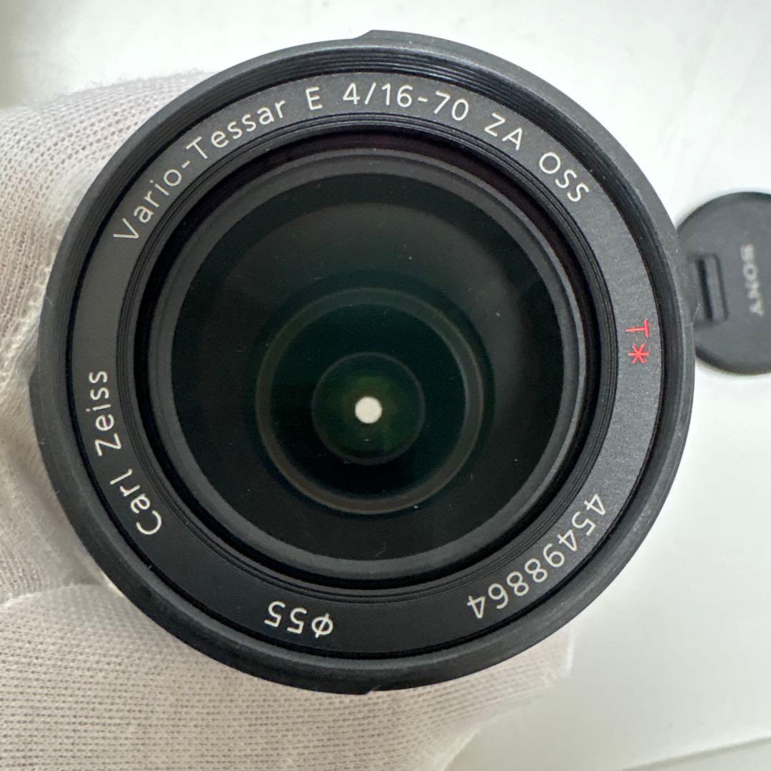 【美品】SONY a-6400(B) 本体＋ レンズ1点＋ケース＋備品