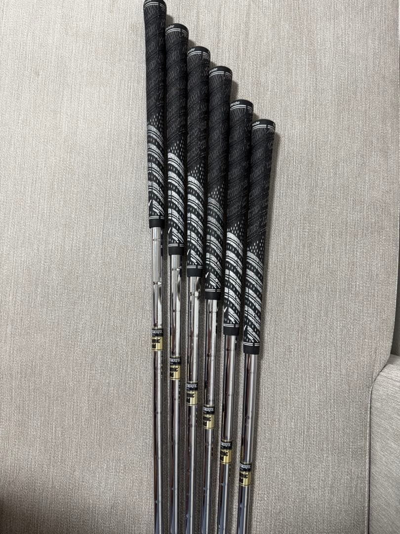 Steelhead XR PRO アイアン/5I-PWセット