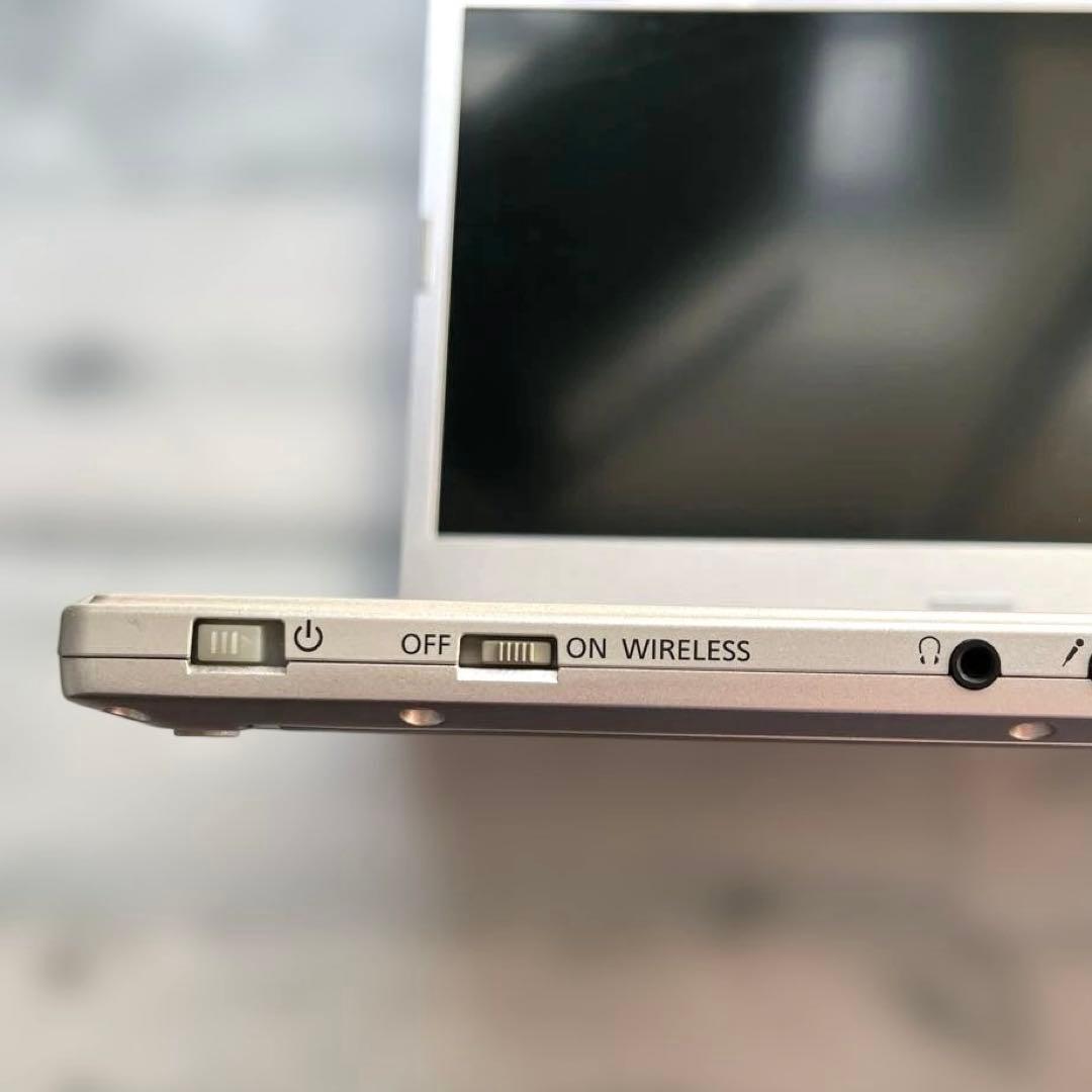 Let’sノート Core i5 SSD240G Office2019付