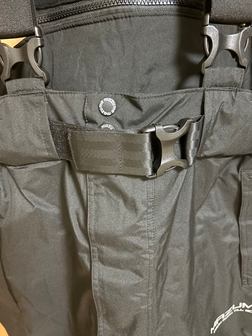 マズメ　オレンジブルー 防寒パンツMZFW-865