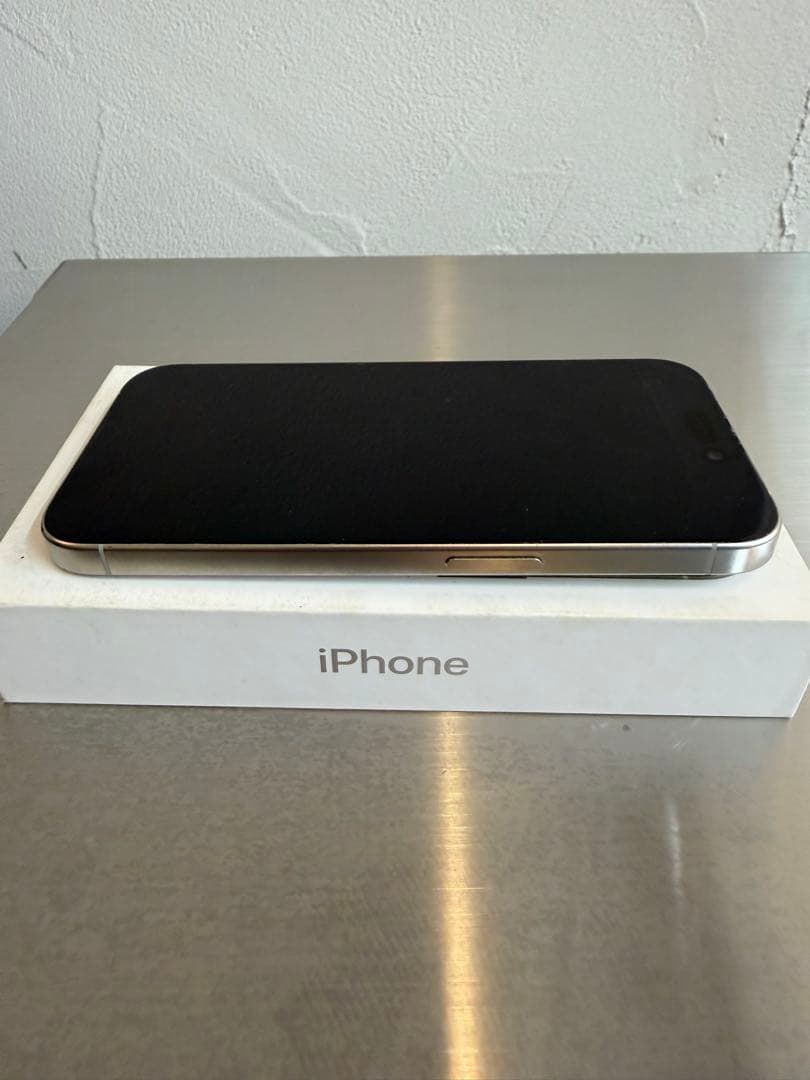 Apple iPhone 14 Pro シルバー 本体　SIMフリー