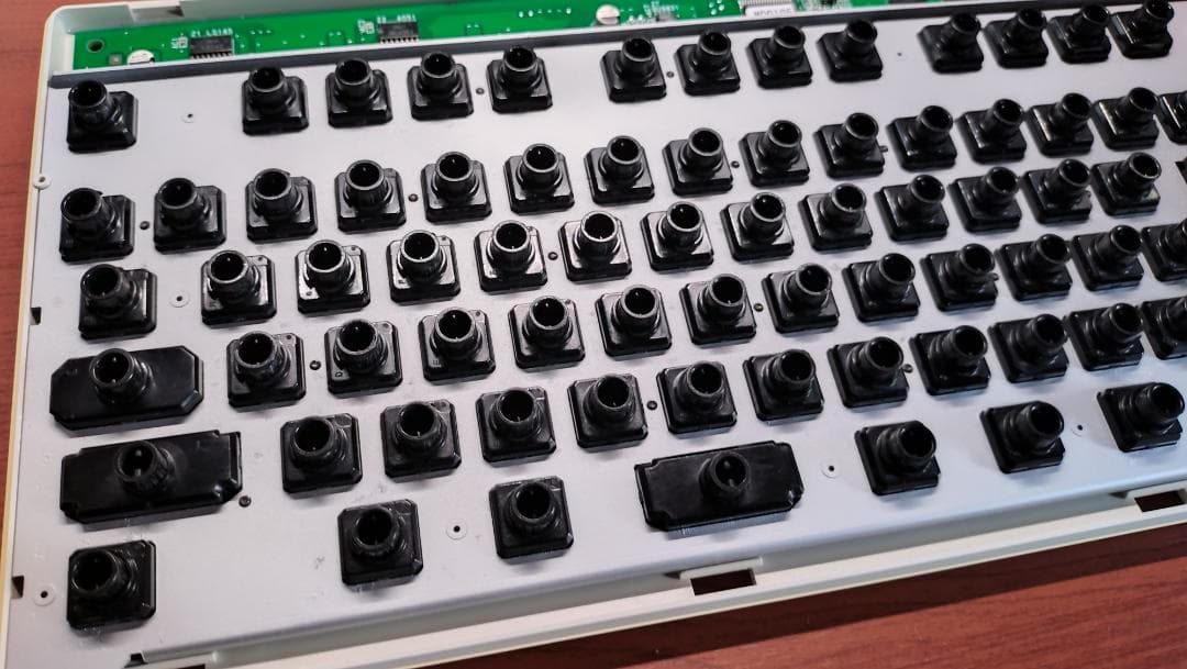 【内部フルオーバーホール品・外観難あり】RealForce89 ND0100