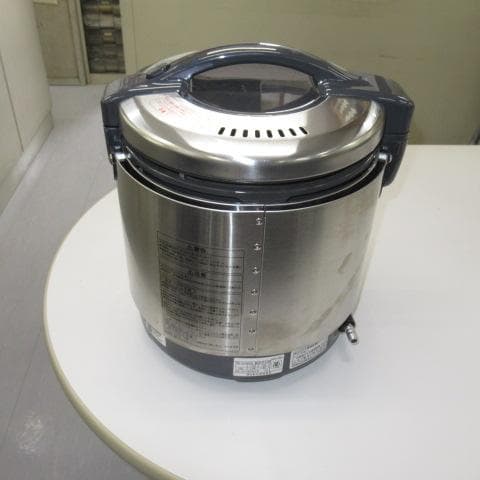 リンナイ ガス炊飯器 都市ガス RR-S100GS