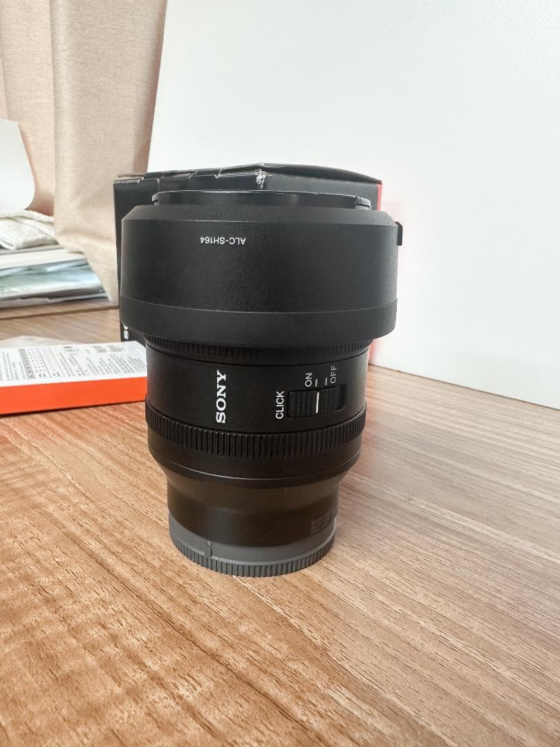 中*屋様 【公式サポートにて点検/清掃済み】FE 35mm F1.4 GM