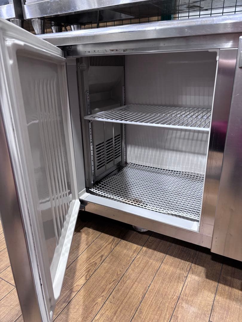 T9 ホシザキ 業務用 2ドア冷蔵庫