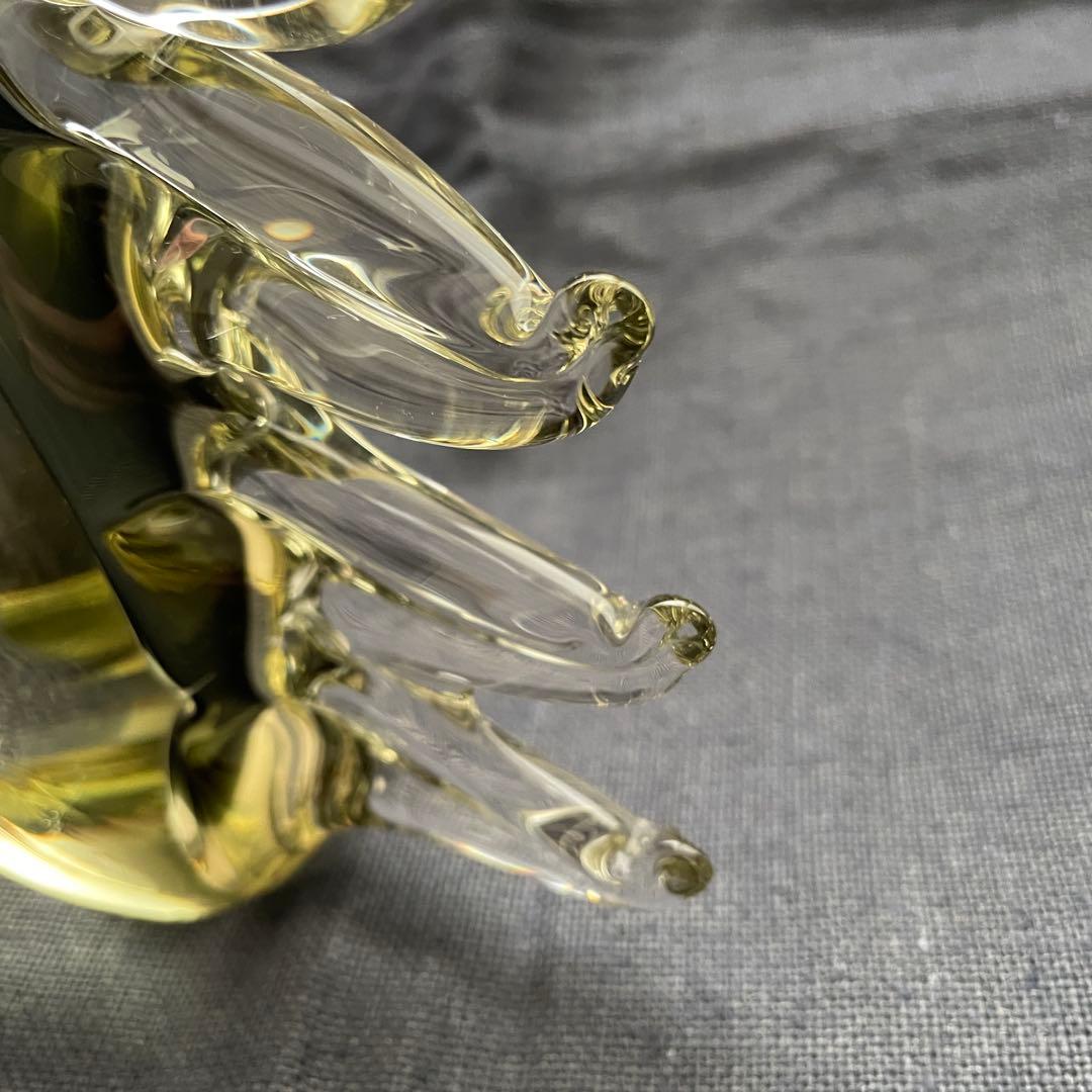 Murano Glass ムラーノガラス ベネチア 馬 胸像 置物 レア