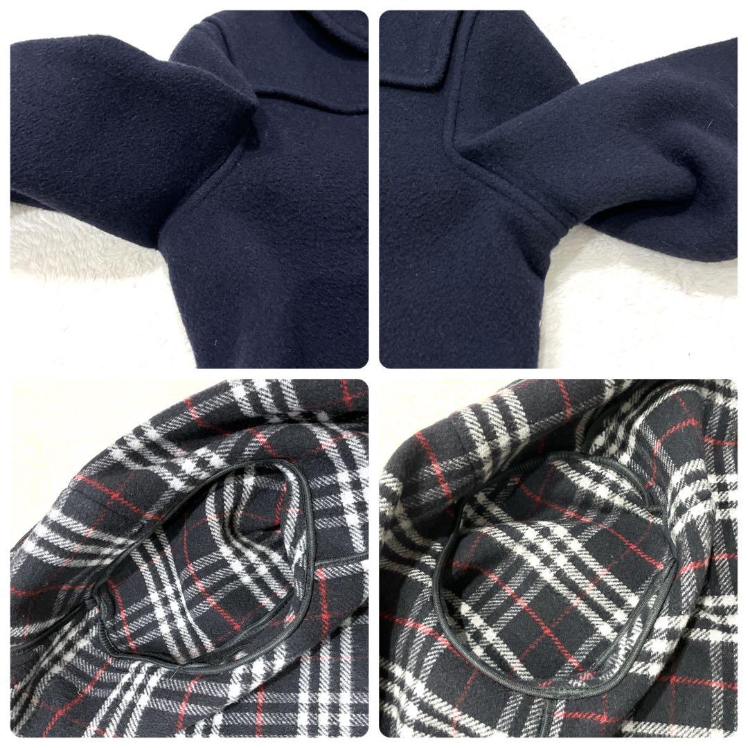 ジャケット・アウター Burberrys specialty Duffle coat navy XL