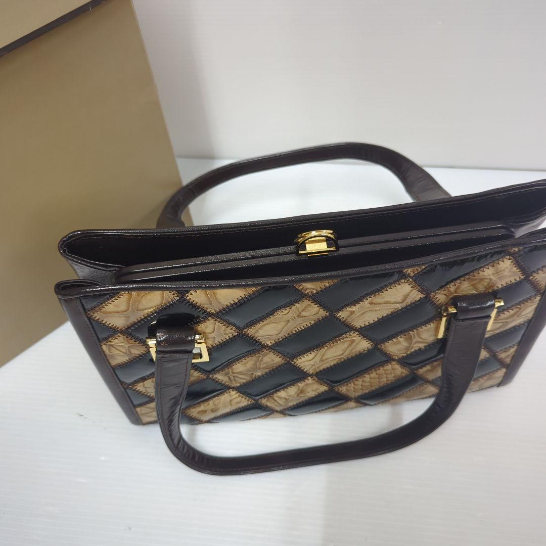 【希少】ハンドバッグ　和装