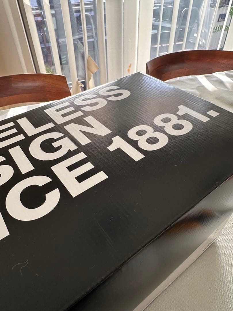 イッタラ バード バトラー サンド