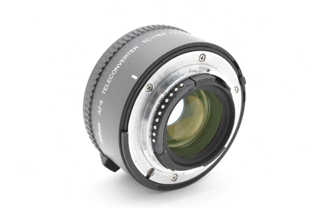 レンズ(ズーム) Nikon TC-17E II 1.7x AF-S A004