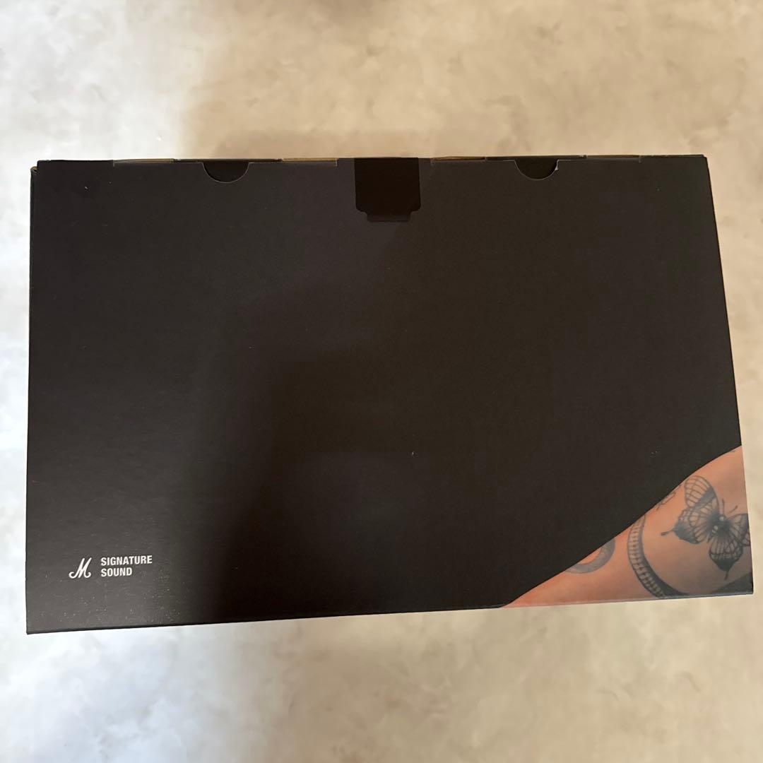 Marshall Kilburn III スピーカー