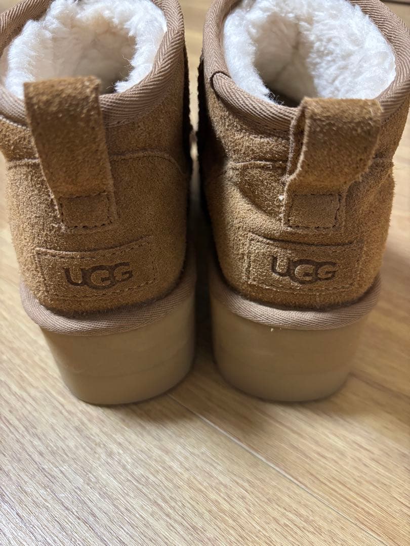 UGG クラシック ウルトラミニ プラットフォーム❤️❤️❤️❤️