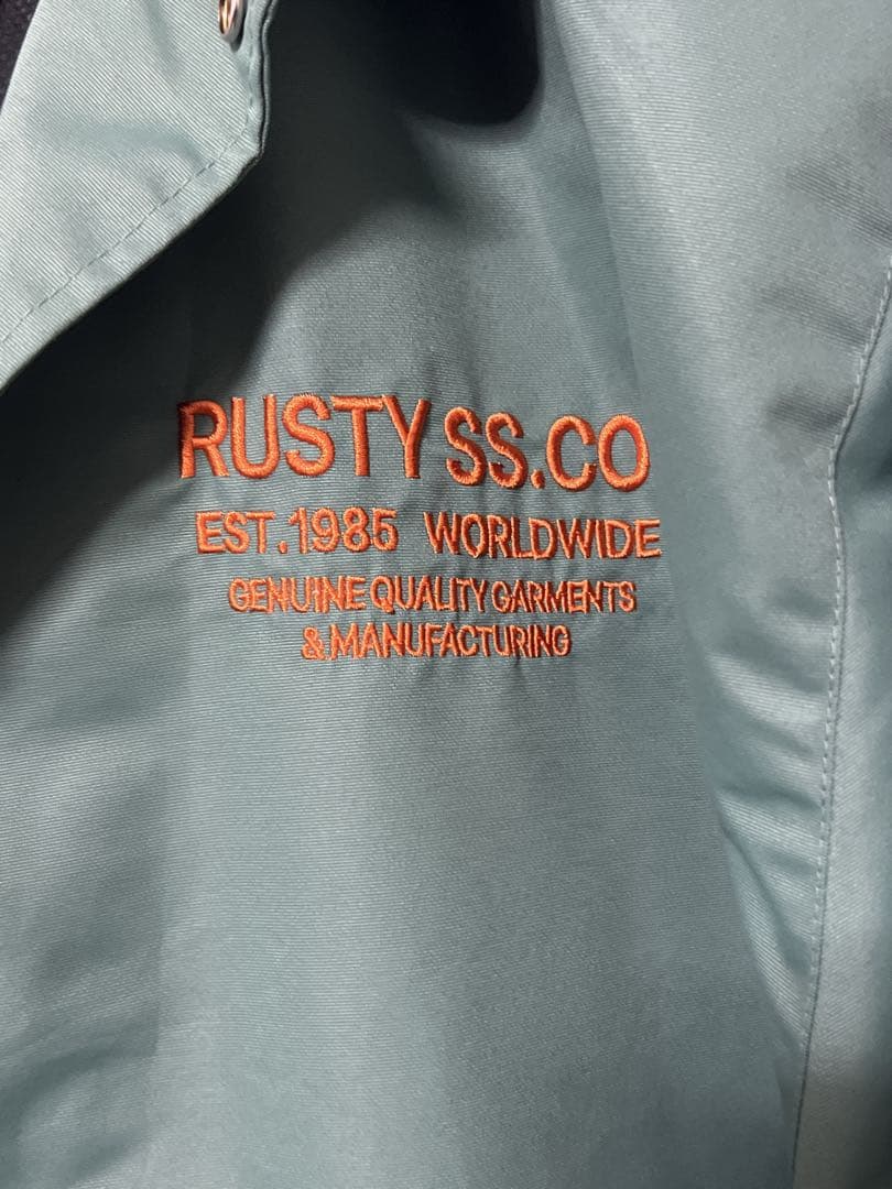 ラスティー　rusty ジャケット