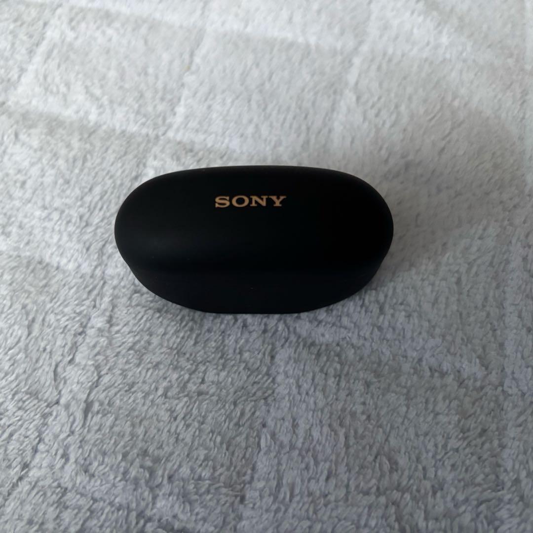 SONY WF-1000XM5 ワイヤレスイヤホン ブラック
