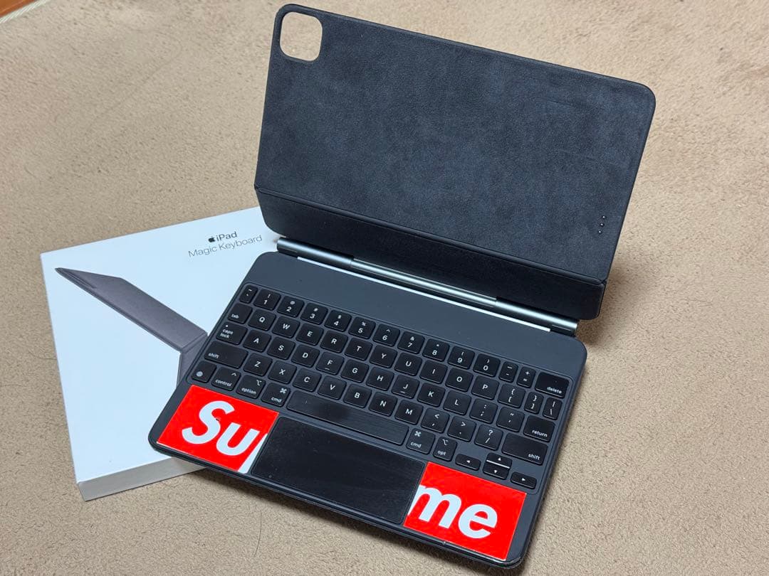 【フルセット】iPad pro11 magic keyboard pencil