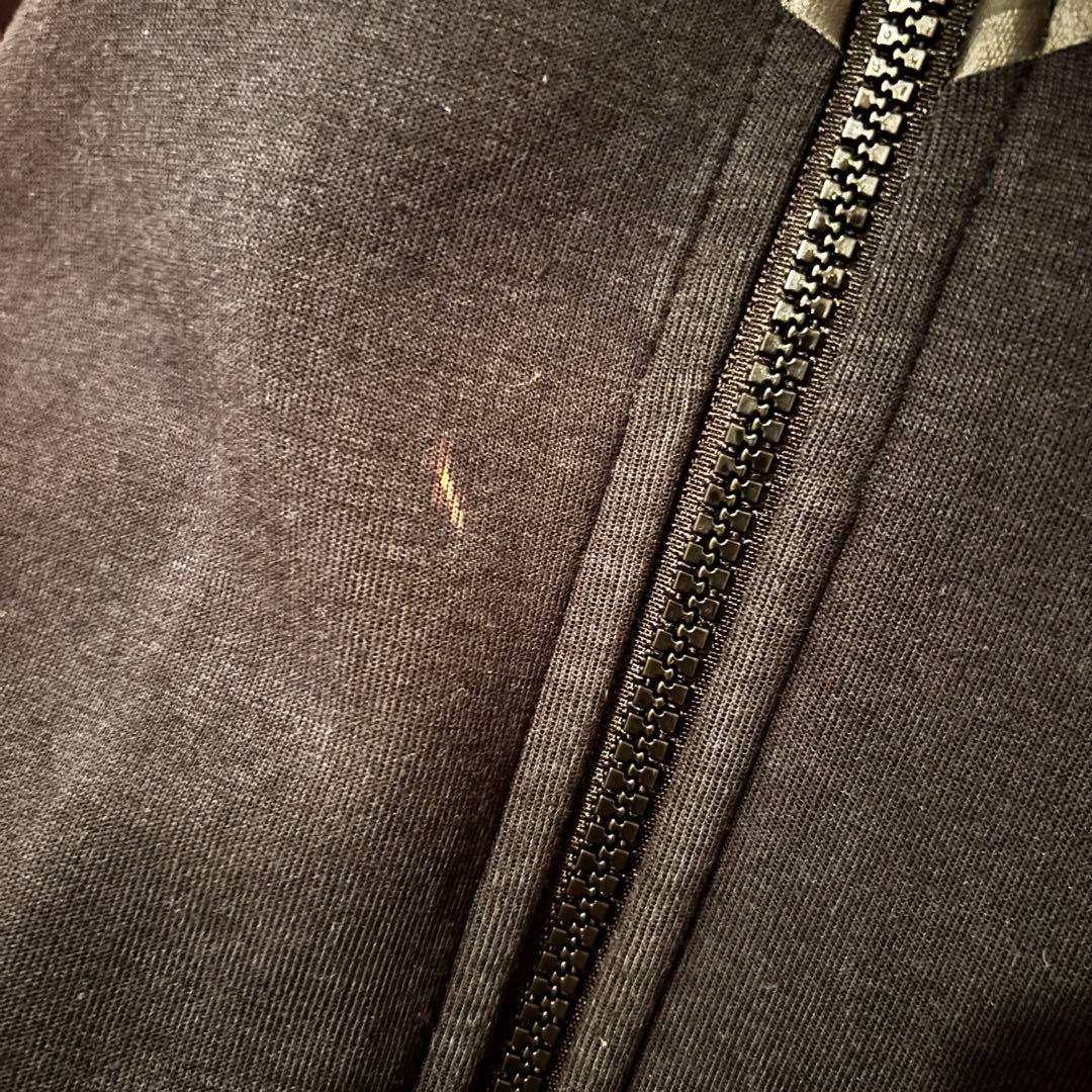 【廃盤・旧モデル】NIKE テックフリース フルジップ フーディ ブラック