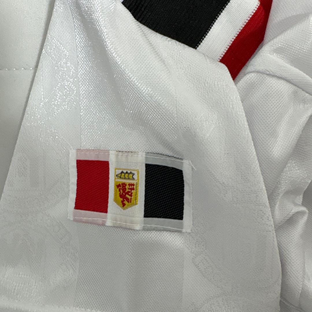 マンチェスター・ユナイテッド レトロシャツ Sサイズ