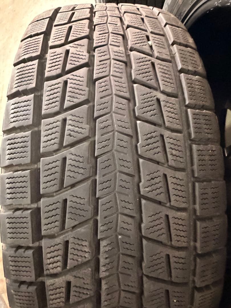 ランドクルーザー200 純正ホイール　スタッドレス18インチ ランクル100