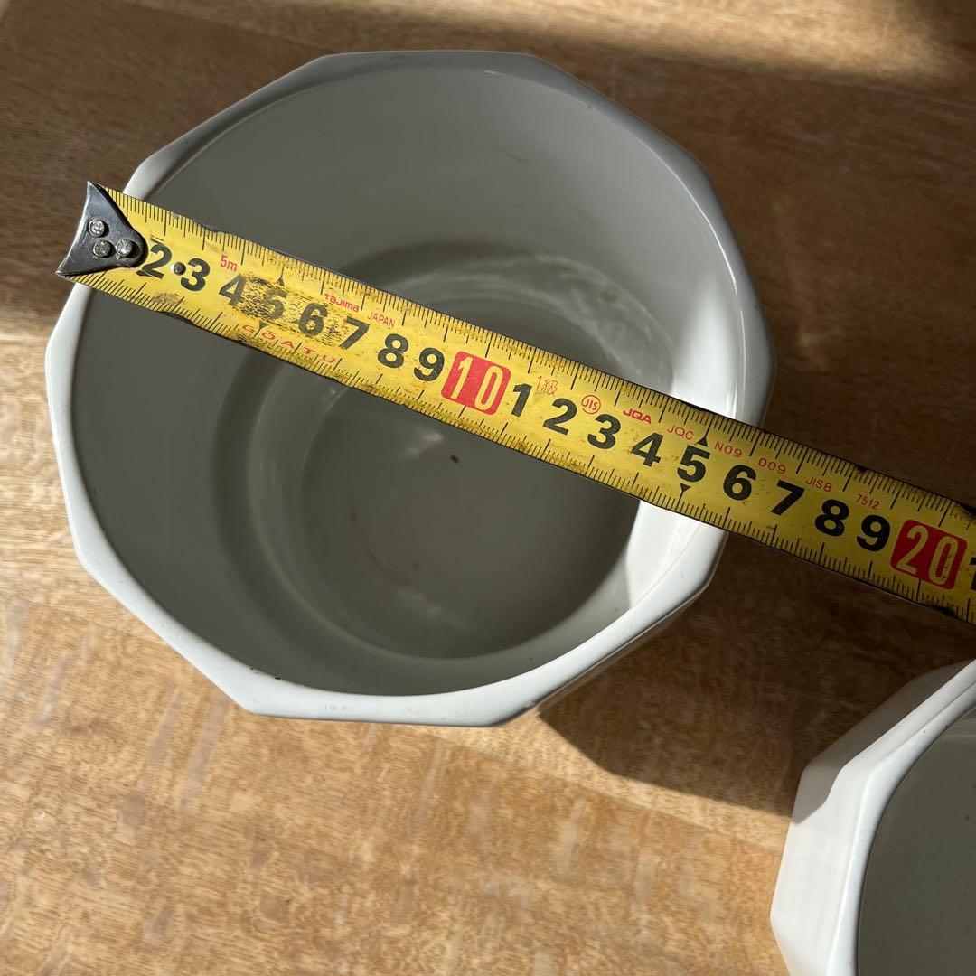 Gustavsberg Plantina 植木鉢　set 4