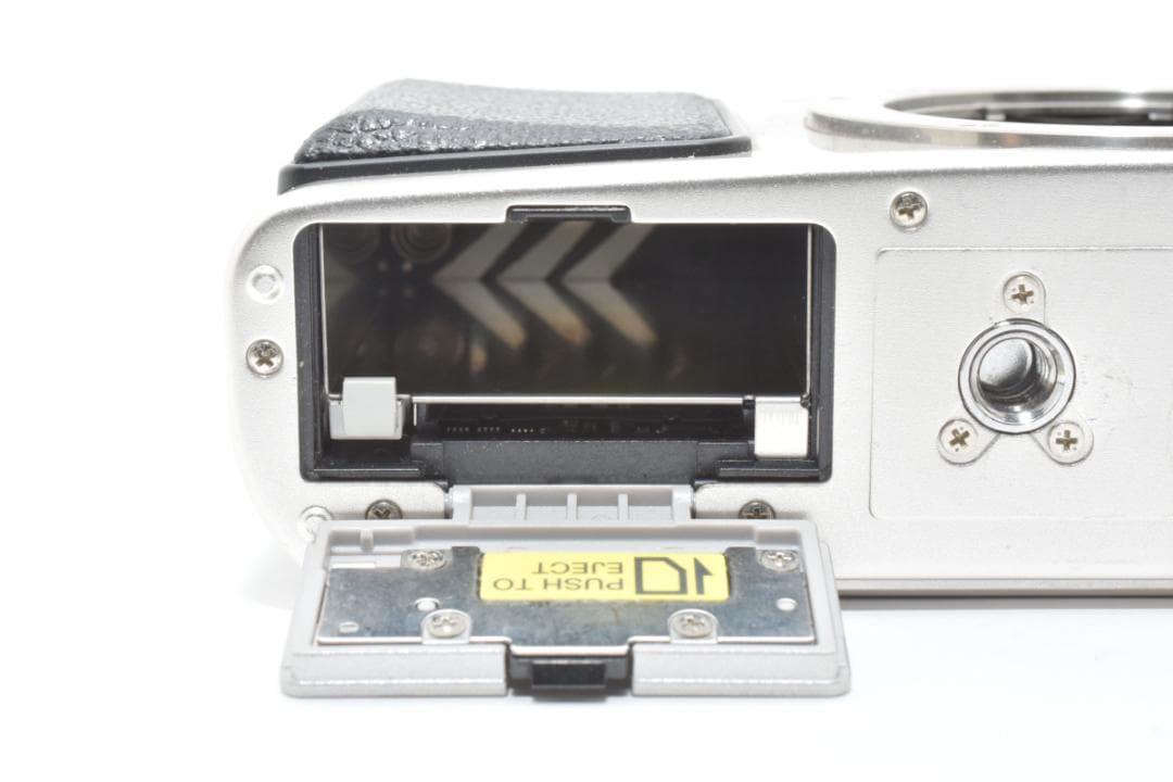 【純正フラッシュ付き】オリンパス E-P1 ミラーレスカメラ 同梱可能 カメラ