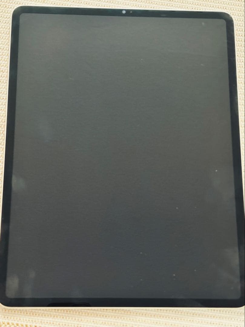 12.9インチiPad Pro Wi-Fi 128GB - シルバー　第5世代