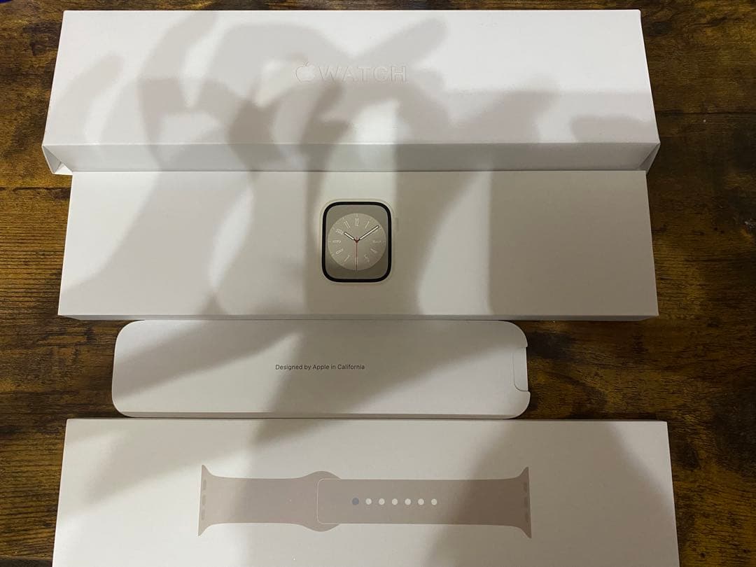 Apple Watch Series 8 41mm(アップルウォッチ)