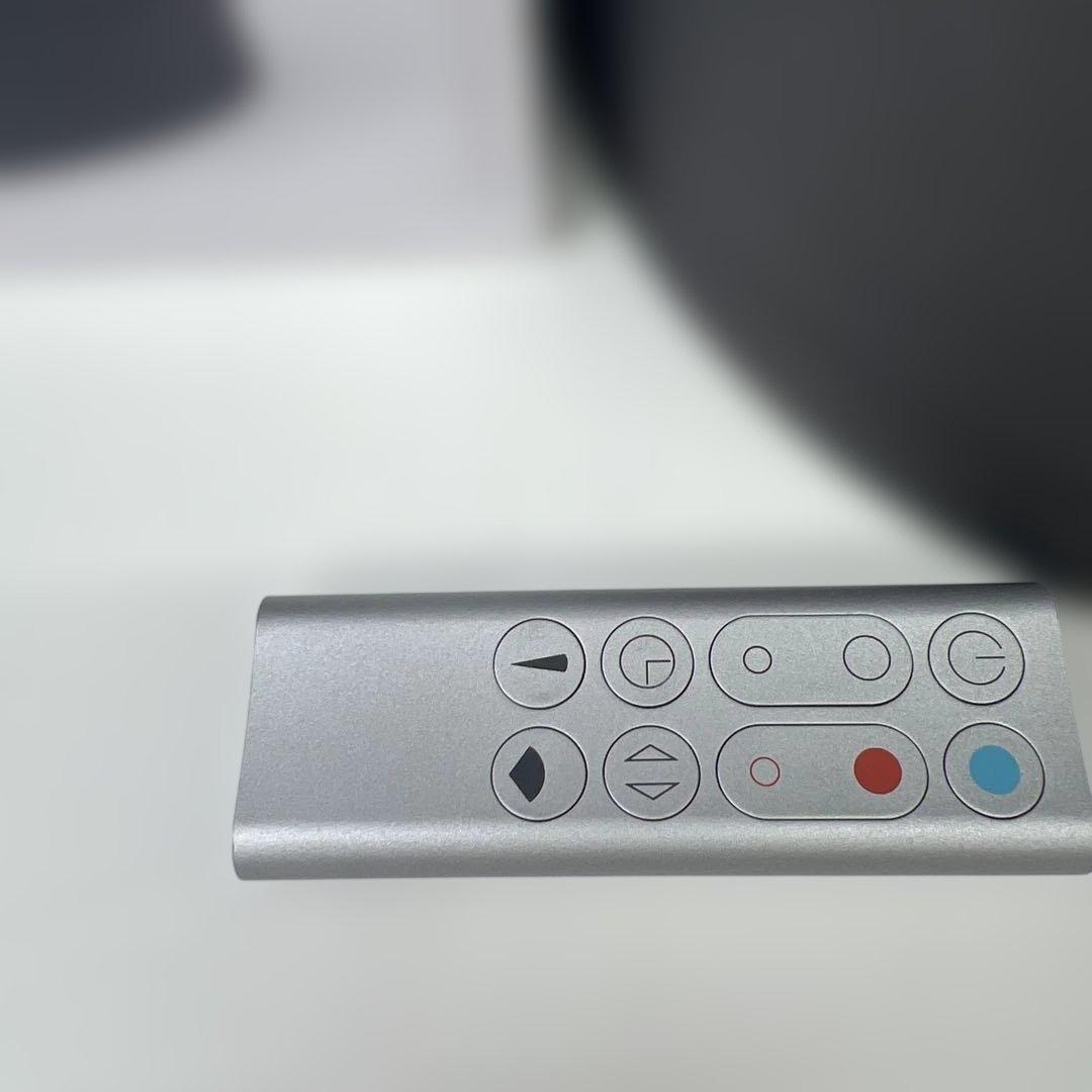 ダイソン 空気清浄機付き ファンヒーター HP00