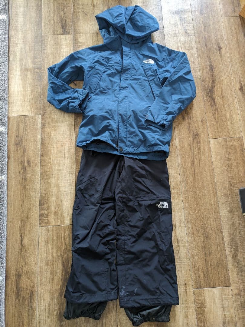 スノーウェア　一式7点セット