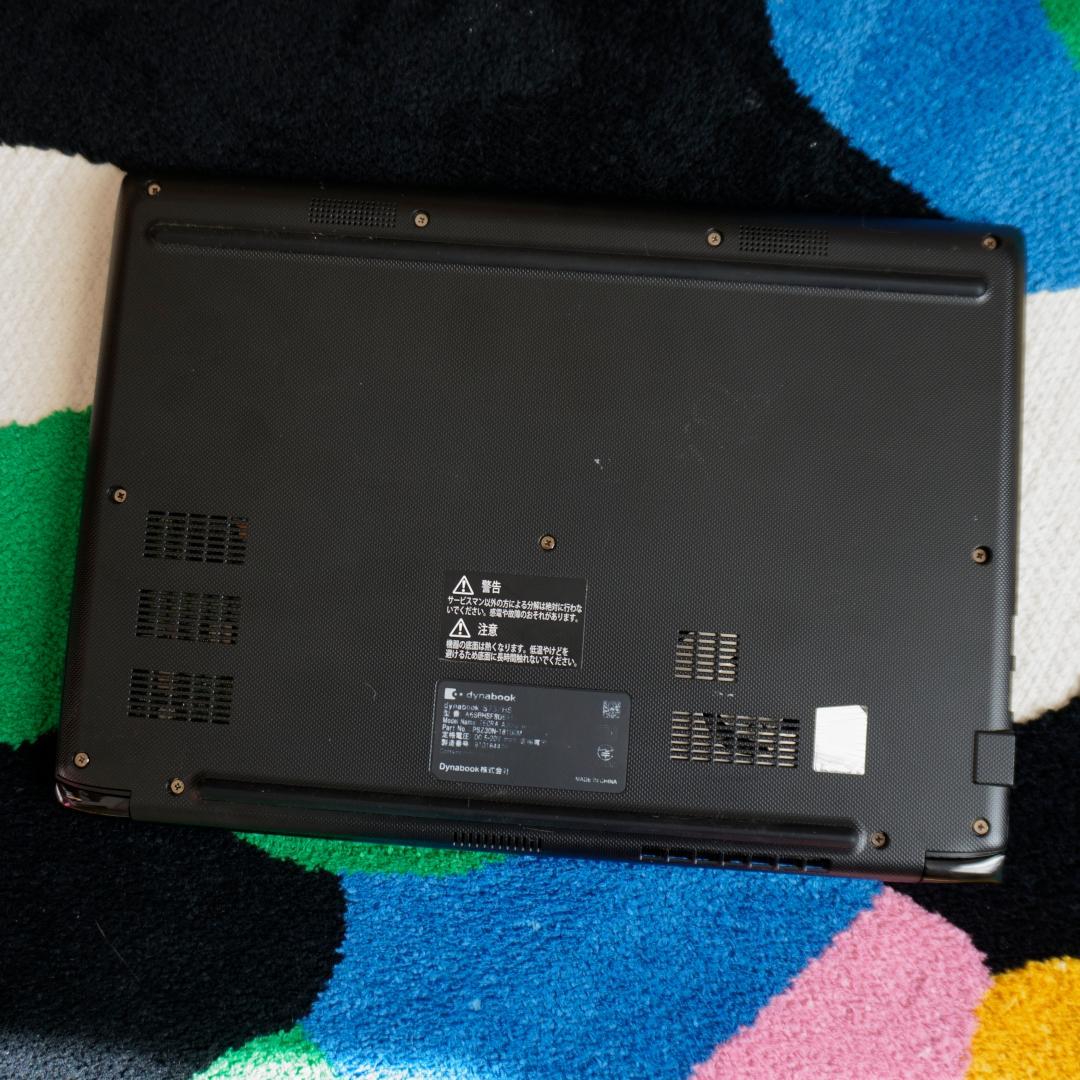 dynabook S73/HS Core i5 11世代