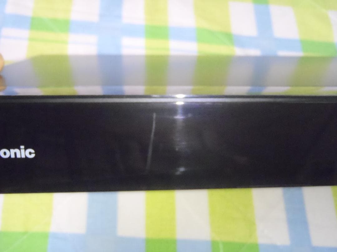 Panasonic　DIGA　ブルーレイレコーダー　DMR-BCW560