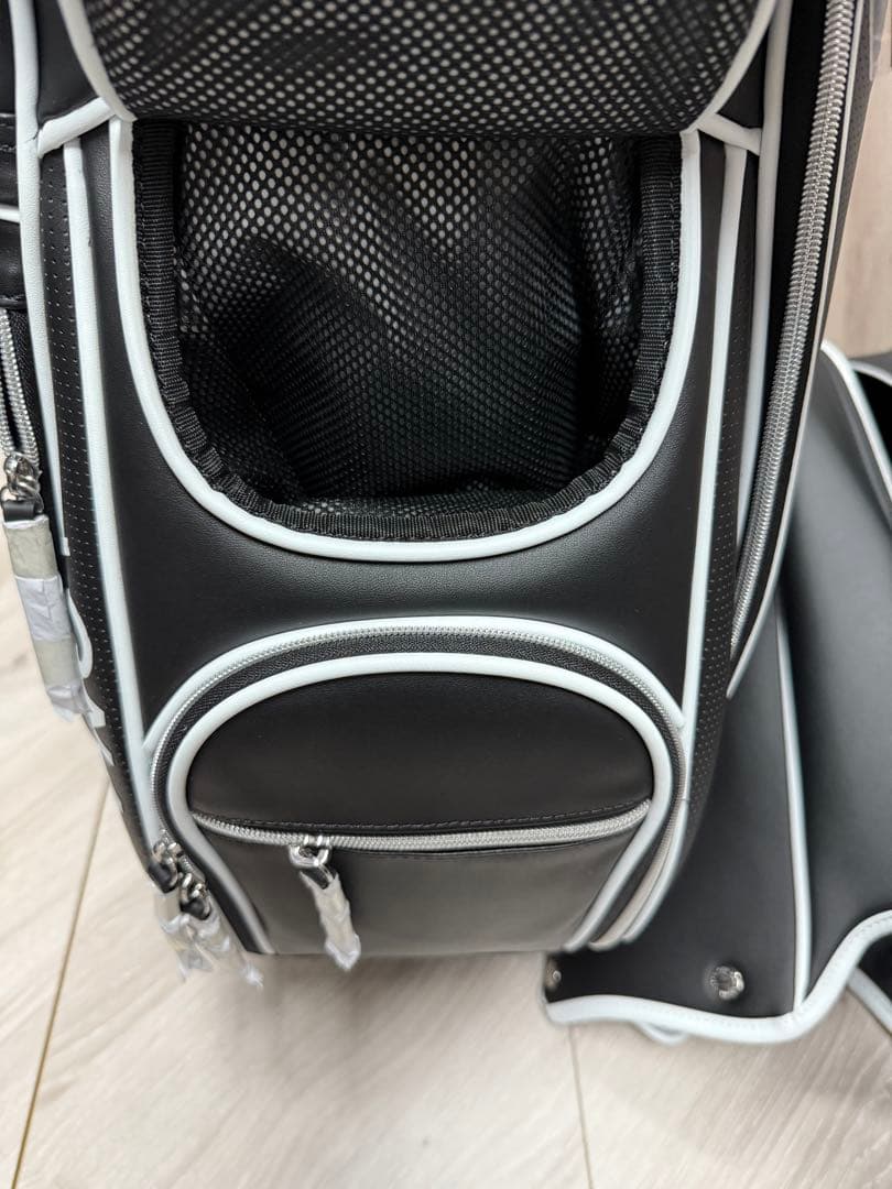 マークアンドロナ　キャディバッグ